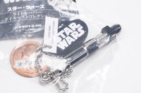 Star Wars Diecast Lightsaber Collection [1.Darth Vader]