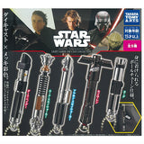 Star Wars Diecast Lightsaber Collection [All 5 type set(Full Complete)]