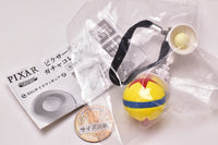 PIXAR Lamp gacha collection [2.Figure strap]