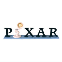 PIXAR Lamp gacha collection [3.Logo diorama]