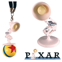 PIXAR Lamp gacha collection [All 3 type set(Full Complete)]
