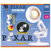 PIXAR Lamp gacha collection [All 3 type set(Full Complete)]
