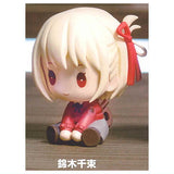 Lycoris Recoil petattonejimaki mascot [1.Chisato Nishikigi]
