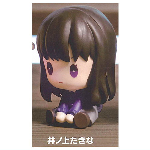 Lycoris Recoil petattonejimaki mascot [2.Takina Inoue]