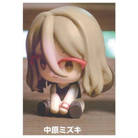 Lycoris Recoil petattonejimaki mascot [3.Mizuki Nakahara]