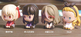 Lycoris Recoil petattonejimaki mascot [All 4 type set(Full Complete)]