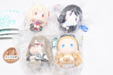 Lycoris Recoil petattonejimaki mascot [All 4 type set(Full Complete)]