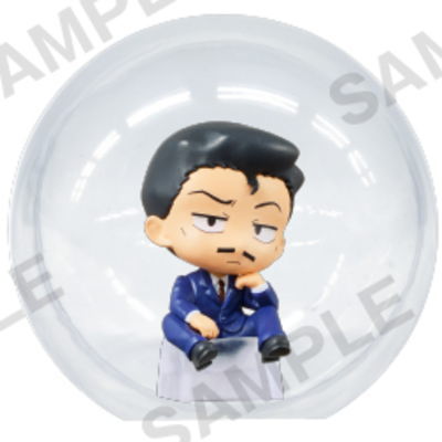 Detective Conan KoroColle! collection figure vol.2 [2.Kogoro Mouri]