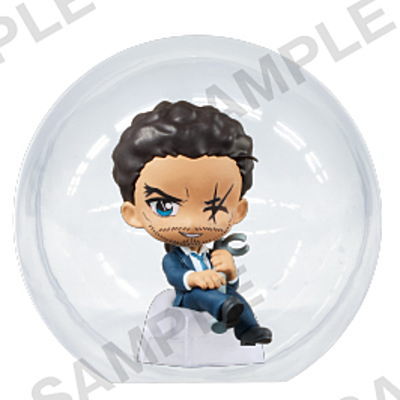 Detective Conan KoroColle! collection figure vol.2 [3.Kansuke Yamato]