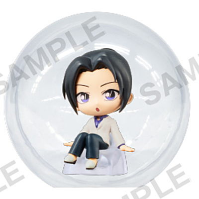 Detective Conan KoroColle! collection figure vol.2 [4.Yui Uehara]