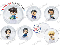 Detective Conan KoroColle! collection figure vol.2 [All 6 type set(Full Complete)]