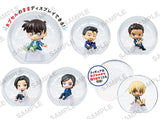 Detective Conan KoroColle! collection figure vol.2 [All 6 type set(Full Complete)]