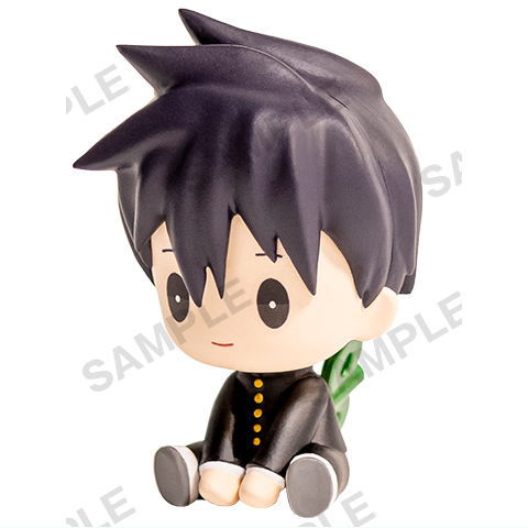 Mob Psycho 100 III petattonejimaki mascot [3.Ritsu Kageyama]