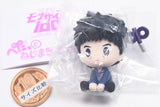 Mob Psycho 100 III petattonejimaki mascot [4.Katsuya Serizawa]