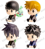 Mob Psycho 100 III petattonejimaki mascot [All 4 type set(Full Complete)]