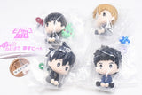 Mob Psycho 100 III petattonejimaki mascot [All 4 type set(Full Complete)]