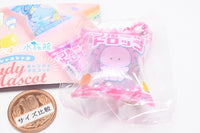 Tsuburana hitomi no Aquarium Shaka Shaka Candy Mascot [2.Wooper Looper]