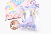 Tsuburana hitomi no Aquarium Shaka Shaka Candy Mascot [4.Shark]