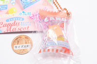 Tsuburana hitomi no Aquarium Shaka Shaka Candy Mascot [5.Mendako]