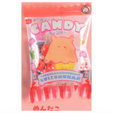 Tsuburana hitomi no Aquarium Shaka Shaka Candy Mascot [5.Mendako]