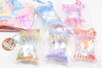 Tsuburana hitomi no Aquarium Shaka Shaka Candy Mascot [All 5 type set(Full Complete)]