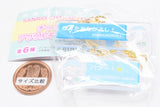 Sanrio Characters Chat Acrylic Keychain [3.Cinnamoroll]