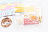 Sanrio Characters Chat Acrylic Keychain [6.Pompompurin]