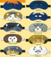 Haikyu!! Eye Mask [All 10 type set(Full Complete)]