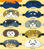 Haikyu!! Eye Mask [All 10 type set(Full Complete)]