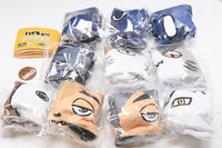 Haikyu!! Eye Mask [All 10 type set(Full Complete)]