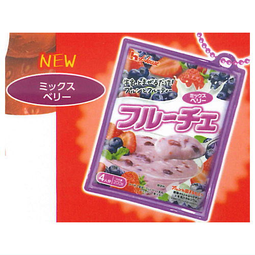 Fruche furifuri mascot Ver.2 [2.Mixed Berry]
