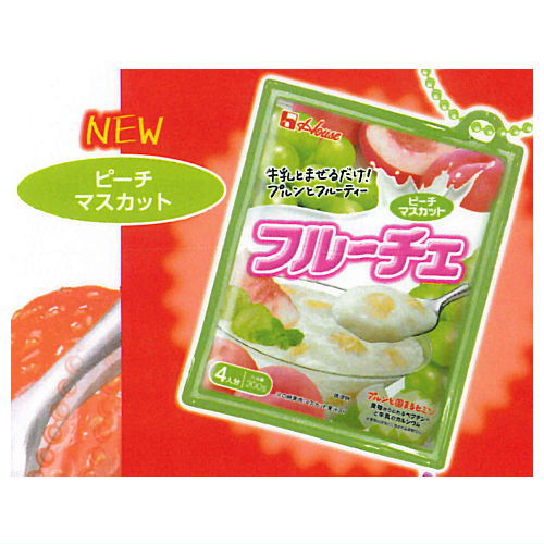 Fruche furifuri mascot Ver.2 [3.Peach Muscat]