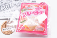 Fruche furifuri mascot Ver.2 [4.Mixed Peach]