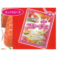 Fruche furifuri mascot Ver.2 [4.Mixed Peach]