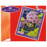 Fruche furifuri mascot Ver.2 [5.Rich Blueberry Grape]