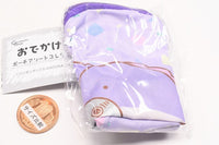 Odekake Kozame Pouch Assortment Collection [4.Round Pouch]