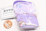Odekake Kozame Pouch Assortment Collection [4.Round Pouch]