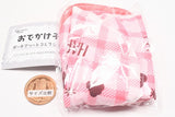 Odekake Kozame Pouch Assortment Collection [5.Omusubi Pouch]