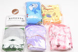 Odekake Kozame Pouch Assortment Collection [All 5 type set(Full Complete)]