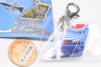 JASDF F-2 Special Marking Vertical Stabilizer Collection Part 1 [5.70th anniversary of Tsuiki Air Base (2)]