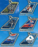 JASDF F-2 Special Marking Vertical Stabilizer Collection Part 1 [All 6 type set(Full Complete)]