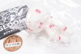 Gloomy Capsule Sofubi Mascot [2.Albino]