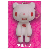 Gloomy Capsule Sofubi Mascot [2.Albino]