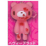 Gloomy Capsule Sofubi Mascot [4.Rare: Heavy Blood]