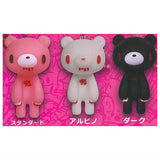 Gloomy Capsule Sofubi Mascot [Normal 3 type set (Rare NOT including)]