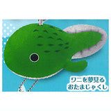 Shinkawoyumemiru Tadpole Mocchimochi Mascot [2.Crocodile wo yumemiru tadpoles]