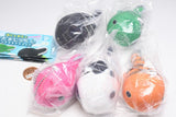Shinkawoyumemiru Tadpole Mocchimochi Mascot [All 5 type set(Full Complete)]