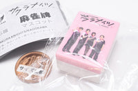 Sakura Knights Mahjong tile mascot [3.Team]