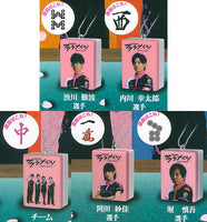 Sakura Knights Mahjong tile mascot [All 5 type set(Full Complete)]