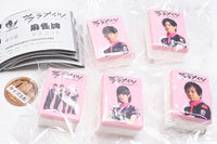 Sakura Knights Mahjong tile mascot [All 5 type set(Full Complete)]